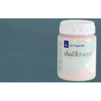 Material Bellas Artes - Pintura - Pintura tiza Midnight blue La Pajarita (75ml.) | totenart.com