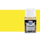 \nMaterial Bellas Artes - Pintura - Pintura Cristal Amarillo Vitrail Lefranc, 50 ml.-199 | totenart.com