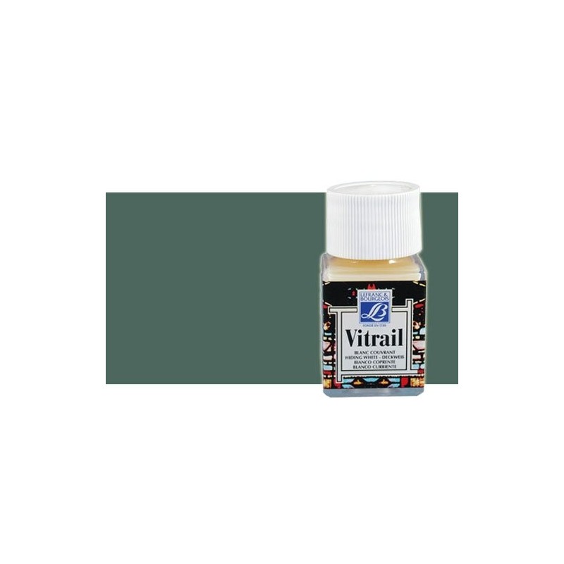 \nMaterial Bellas Artes - Pintura - Pintura Cristal Grisalla Vitrail Lefranc, 50 ml.-251 | totenart.com