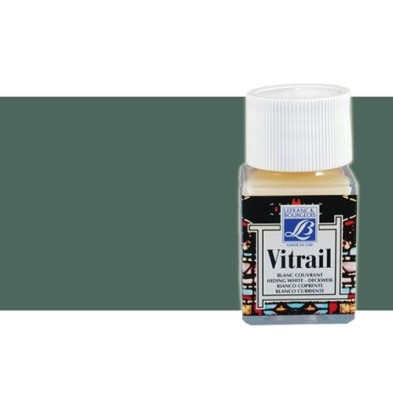 \nMaterial Bellas Artes - Pintura - Pintura Cristal Grisalla Vitrail Lefranc, 50 ml.-251 | totenart.com