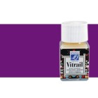 \nMaterial Bellas Artes - Pintura - Pintura Cristal Violeta Vitrail Lefranc, 50 ml.-601 | totenart.com