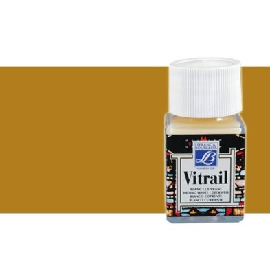 \nMaterial Bellas Artes - Pintura - Pintura Cristal Miel Vitrail Lefranc, 50 ml.-145 | totenart.com