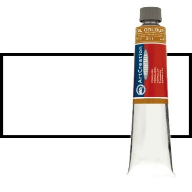 Material Bellas Artes - Pintura - Óleo ArtCreation color Blanco de zinc (200 ml) | totenart.com