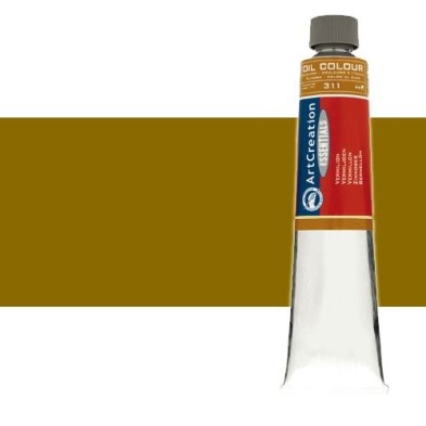 Material Bellas Artes - Pintura - Óleo ArtCreation color Siena natural (200 ml) | totenart.com