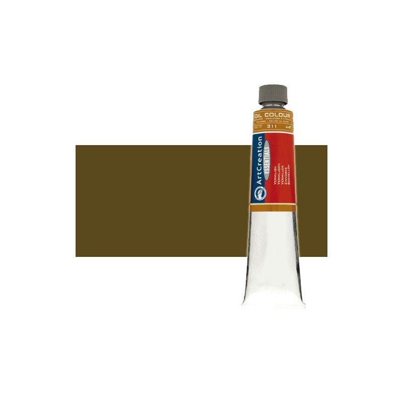 Material Bellas Artes - Pintura - Óleo ArtCreation color Sombra natural (200 ml) | totenart.com