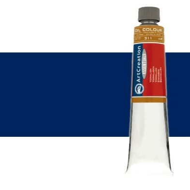 Material Bellas Artes - Pintura - Óleo ArtCreation color Azul de Prussia (200 ml) | totenart.com