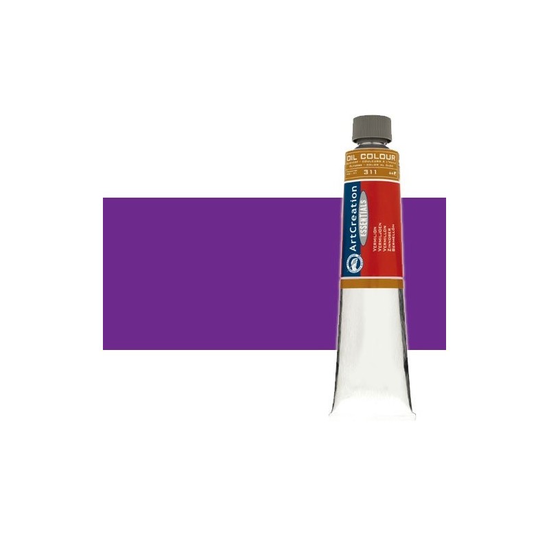 Material Bellas Artes - Pintura - Óleo ArtCreation color Violeta (200 ml) | totenart.com