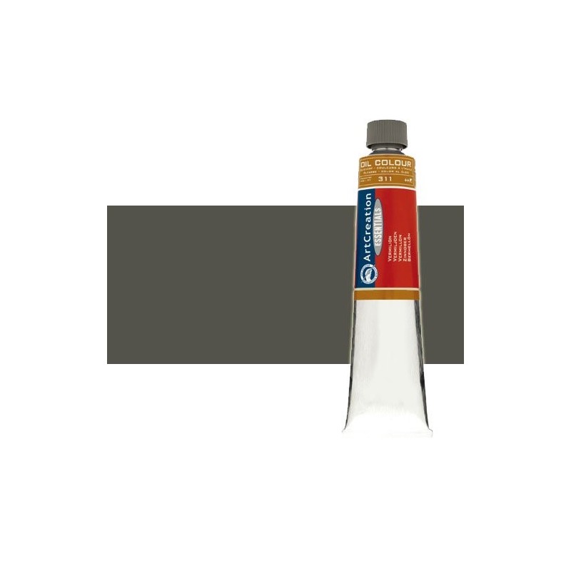 Material Bellas Artes - Pintura - Óleo ArtCreation color Gris Payne (200 ml) | totenart.com