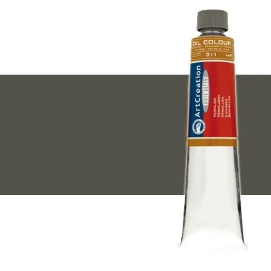 Material Bellas Artes - Pintura - Óleo ArtCreation color Gris Payne (200 ml) | totenart.com