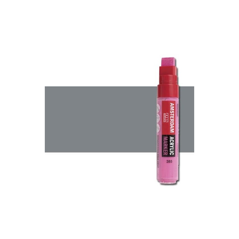 Material Bellas Artes - Pintura - Rotulador acrilico Amsterdam color Gris Neutro 710 (15mm.) | totenart.com