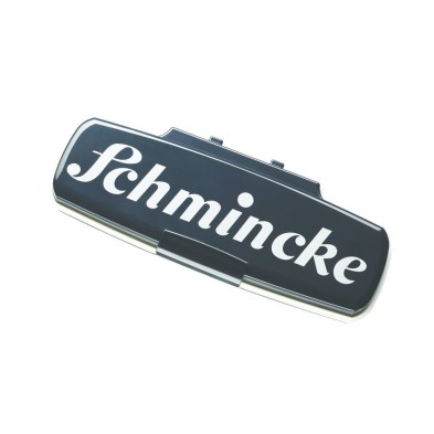 Material Bellas Artes - Pintura - Caja con 10 acuarelas Schmincke Akademie 1/2 godets | totenart.com