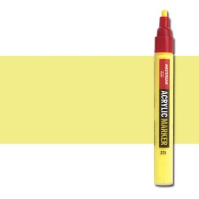 Material Bellas Artes - Pintura - Rotulador acrilico Amsterdam color Oro Claro 802 (4 mm.) | totenart.com
