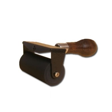 Material Bellas Artes - Pintura - Rodillo Grabado Profesional Reig 12 cm. (Diámetro 40 mm.) | totenart.com