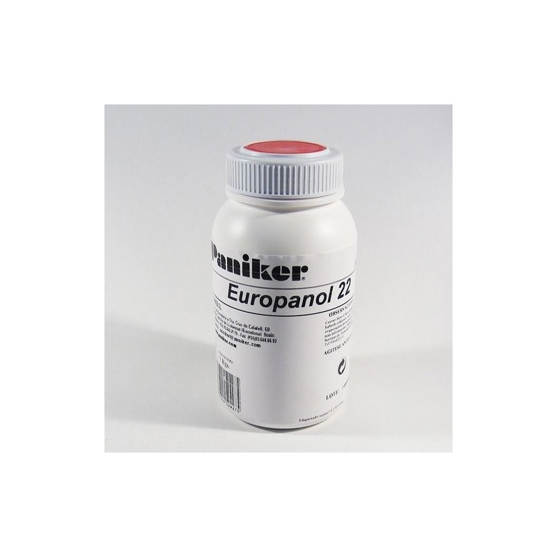 Cola Europanol 22 PH Neutro Encuadernacion 1 kg.