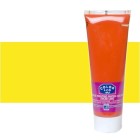 Material Bellas Artes - Linograbado - Tinta Linograbado Amarillo Limon, Tubo 250 ml. | totenart.com