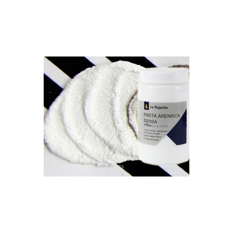 Material Bellas Artes - Pintura - Pasta Arenisca densa La Pajarita 500 gr. | totenart.com