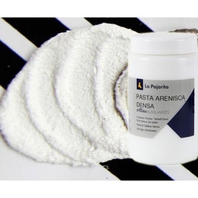 Material Bellas Artes - Pintura - Pasta Arenisca densa La Pajarita 500 gr. | totenart.com