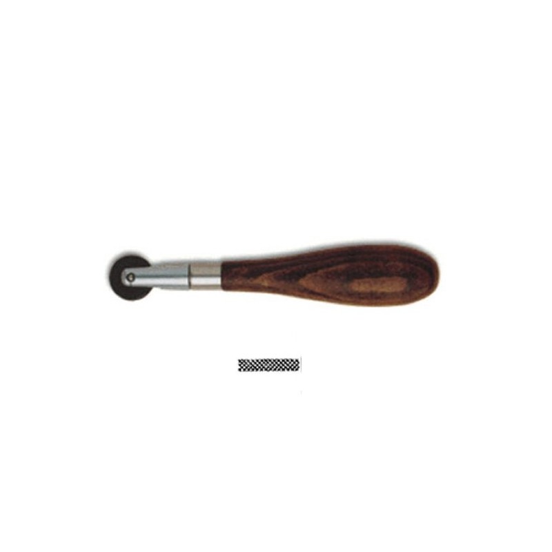 Material Bellas Artes - Grabado - Ruleta Profesional, diam. 20x5 mm., p:1 | totenart.com