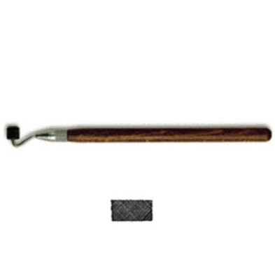 Material Bellas Artes - Grabado - Ruleta Profesional, diam. 10x10 mm., p:0.3 | totenart.com