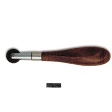 Material Bellas Artes - Grabado - Ruleta Profesional, diam. 20x5 mm., p:0.3 | totenart.com