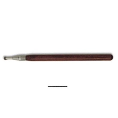 Material Bellas Artes - Grabado - Ruleta Profesional, diam. 5x1 mm., p:0.3 | totenart.com