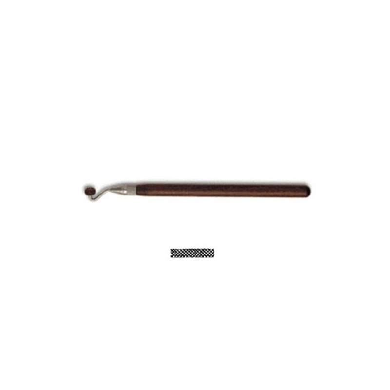 Material Bellas Artes - Grabado - Ruleta Profesional, diam. 10x5 mm., p:1 | totenart.com