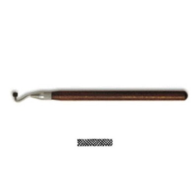 Material Bellas Artes - Grabado - Ruleta Profesional, diam. 5x5 mm., p:1 | totenart.com