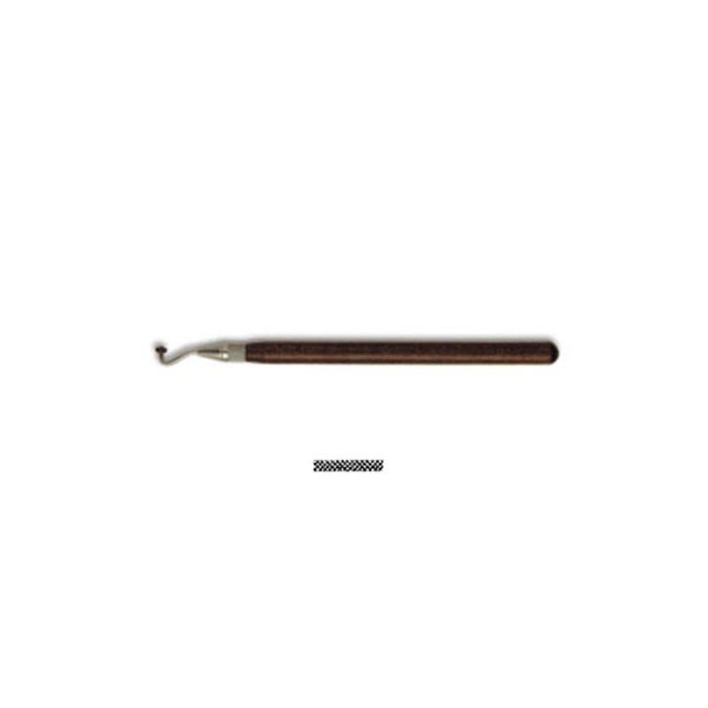 Material Bellas Artes - Grabado - Ruleta Profesional, diam. 5x3 mm., p:1 | totenart.com