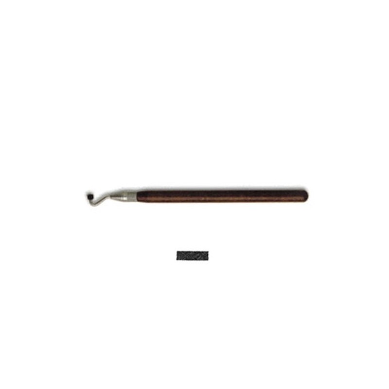 Material Bellas Artes - Grabado - Ruleta Profesional, diam. 5x5 mm., p:0.5 | totenart.com