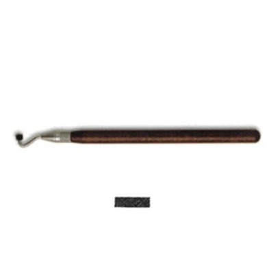 Material Bellas Artes - Grabado - Ruleta Profesional, diam. 5x5 mm., p:0.5 | totenart.com