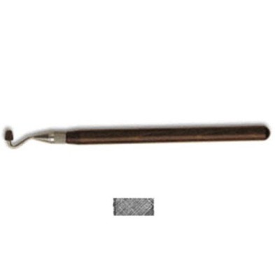 Material Bellas Artes - Grabado - Ruleta Profesional, diam. 7x5x8 mm., p:0.5 | totenart.com