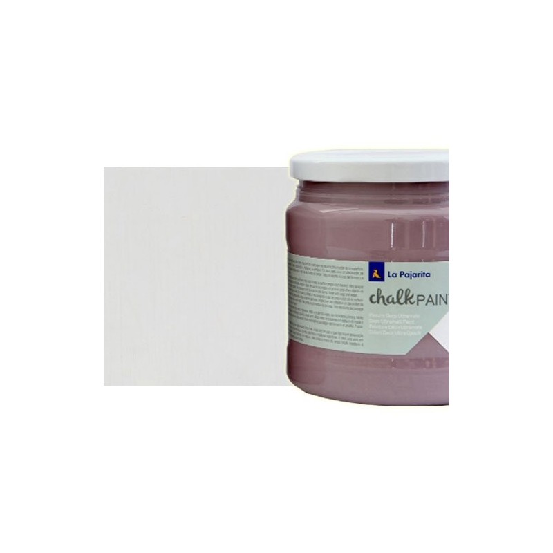 Material Bellas Artes - Pintura - Pintura tiza Sal Ibiza La Pajarita (500 ml.) | totenart.com