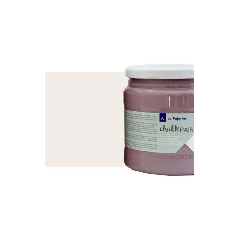 Material Bellas Artes - Pintura - Pintura tiza Flor de Jazmin La Pajarita (500 ml.) | totenart.com