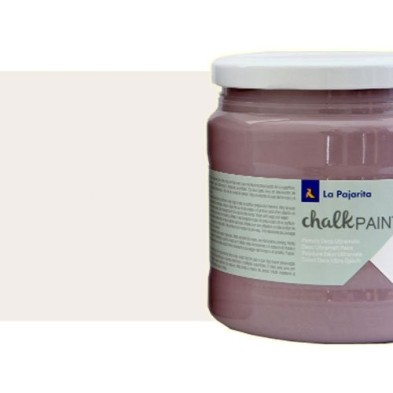 Material Bellas Artes - Pintura - Pintura tiza Flor de Jazmin La Pajarita (500 ml.) | totenart.com