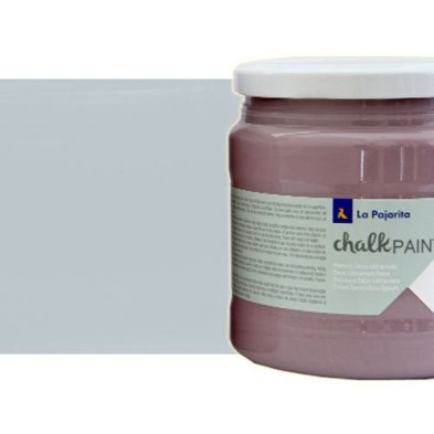 Material Bellas Artes - Pintura - Pintura tiza Azul cristal La Pajarita (600ml.) | totenart.com