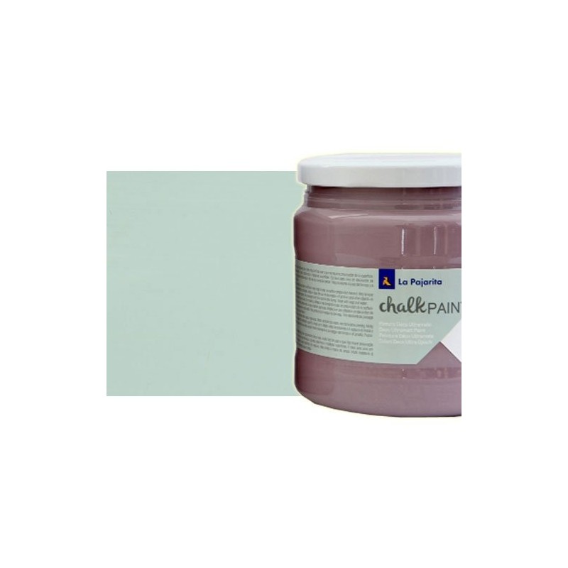 Material Bellas Artes - Pintura - Pintura tiza Mint La Pajarita (500 ml.) | totenart.com