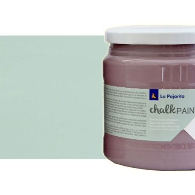 Material Bellas Artes - Pintura - Pintura tiza Mint La Pajarita (500 ml.) | totenart.com