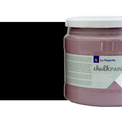 Material Bellas Artes - Pintura - Pintura tiza Casi negro La Pajarita (600 ml.) | totenart.com