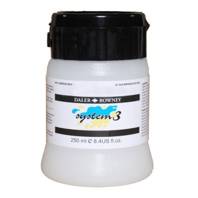 Material Bellas Artes - Pintura - Retardador SERIGRAFIA System 3 Liquid Retarder (250 ml.) | totenart.com