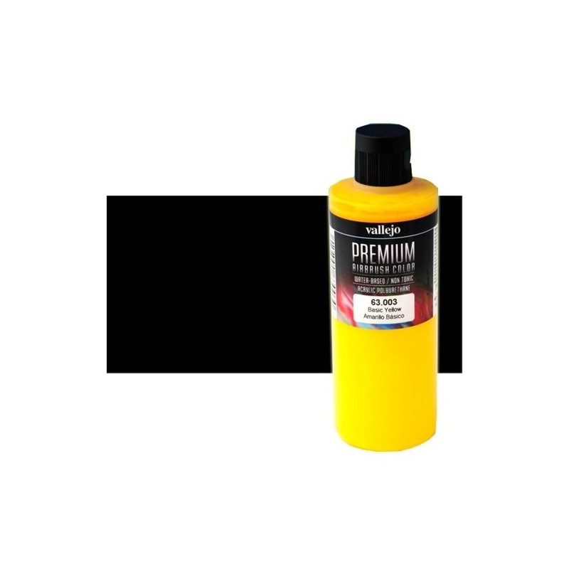 Material Bellas Artes - Pintura - Premium acrilico Vallejo Negro opaco 200 ml. | totenart.com