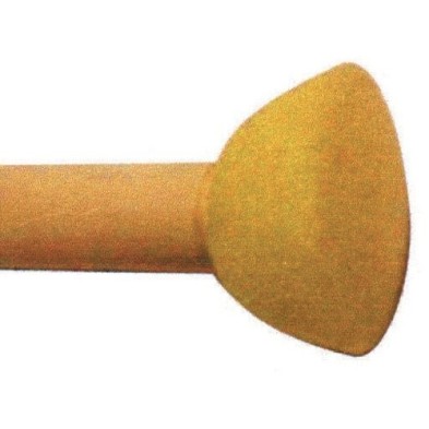 Material Bellas Artes - Pintura - Pincel de 2 mm espuma para estarcir, 905-2 | totenart.com