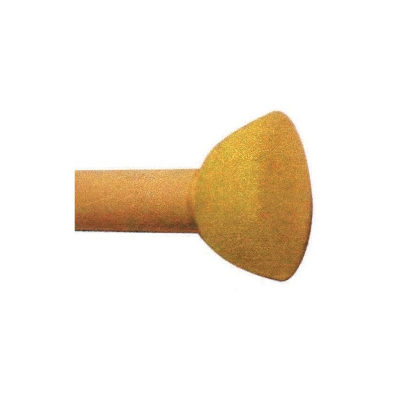 Material Bellas Artes - Pintura - Pincel de 3 mm espuma para estarcir, 905-3 | totenart.com