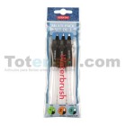 Material Bellas Artes - pintura - Pincel Rellenable Derwent, Multipack 3 modelos | totenart.com