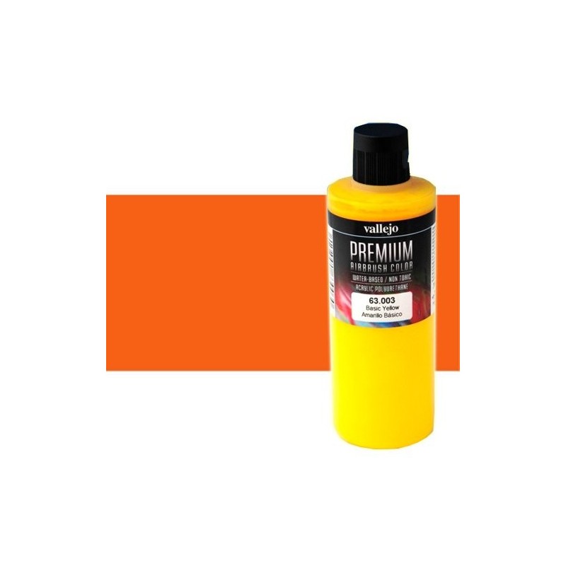 Material Bellas Artes - Pintura - Premium acrilico Vallejo Naranja opaco 200 ml. | totenart.com