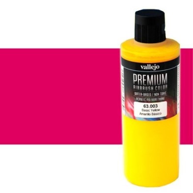 Material Bellas Artes - Pintura - Premium acrilico Vallejo Magenta opaco 200 ml. | totenart.com