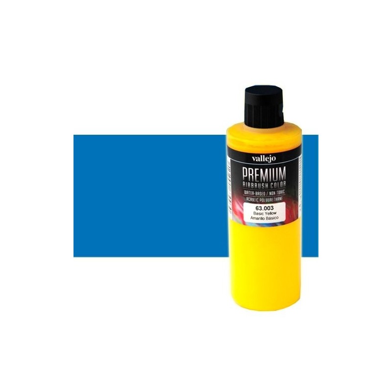 Material Bellas Artes - Pintura - Premium acrilico Vallejo Azul básico opaco 200 ml. | totenart.com