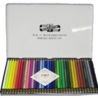 Material Bellas Artes – pintura-y-dibujo - Estuche de 36 lápices acuareables Mondeluz Koh-i-Noor | totenart.com