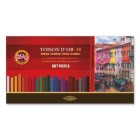 Material Bellas Artes – pintura-y-dibujo - Estuche de Barras de Pastel Toison d\'Or, Koh-i-Noor (48 colores) | totenart.com