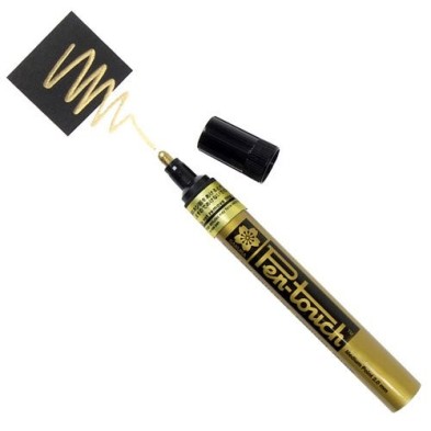 \nMaterial Bellas Artes - Pintura - Rotulador Cobre Pen-touch medio Sakura | totenart.com