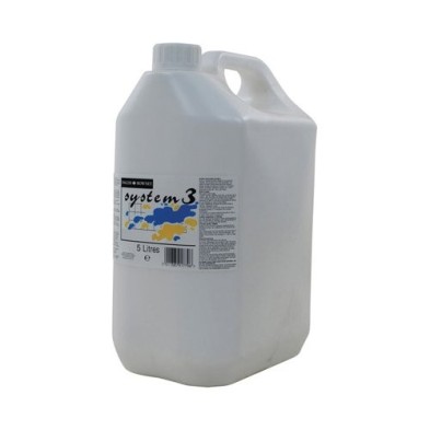 Material Bellas Artes - Pintura - Medium SERIGRAFIA System 3 Acrylic Printing Medium (5 lt.) | totenart.com